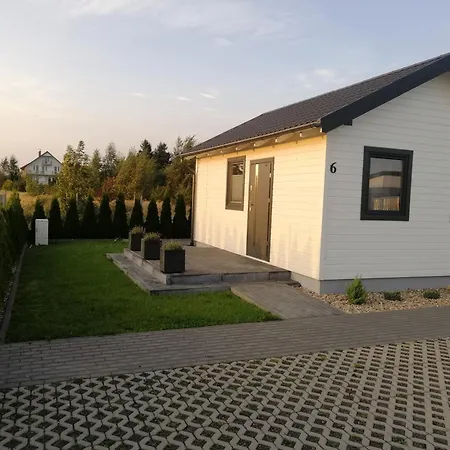 Sloneczne Domki Gaski  Exterior photo