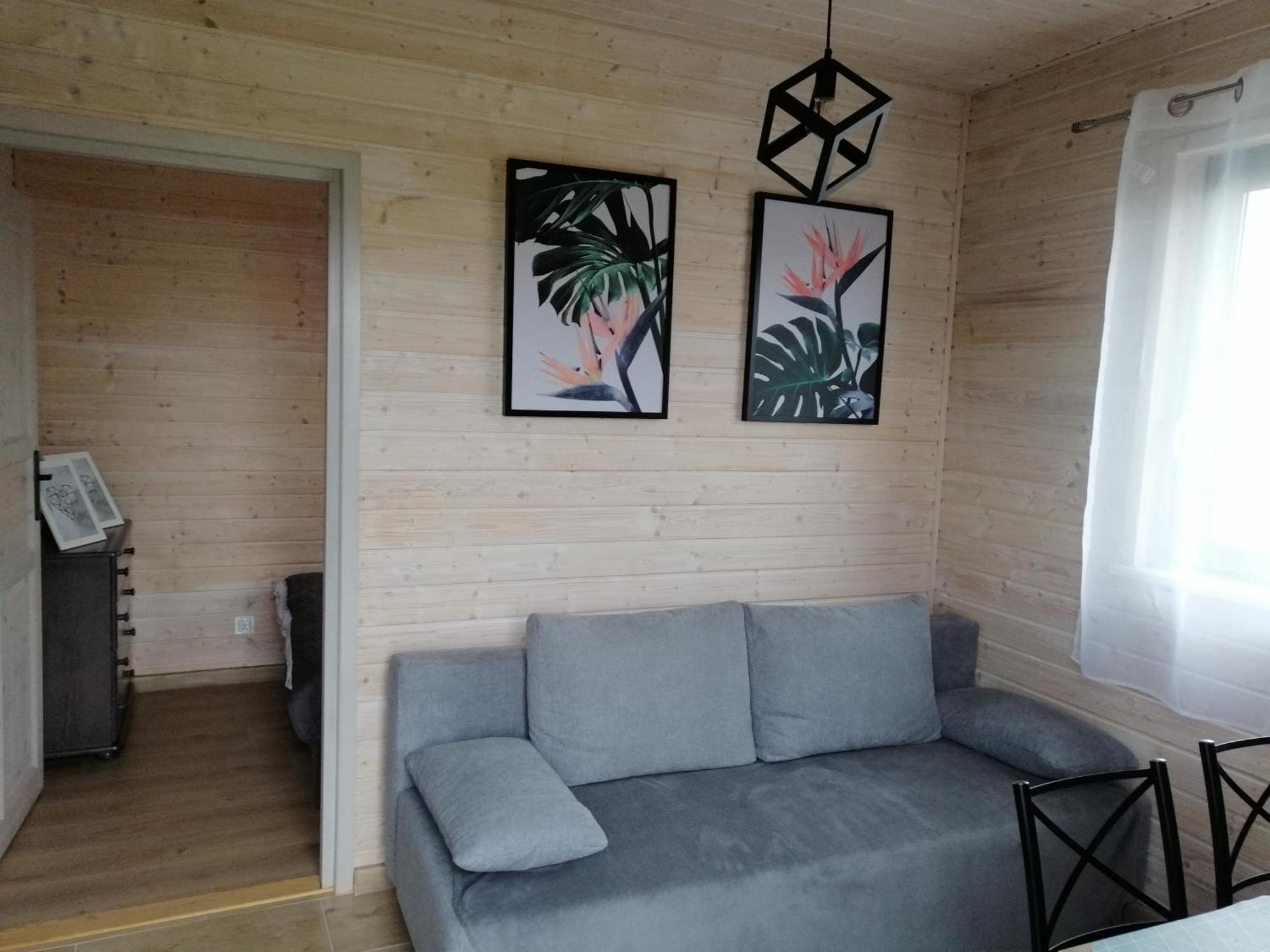 Lodge Sloneczne Gaski (Koszalin)