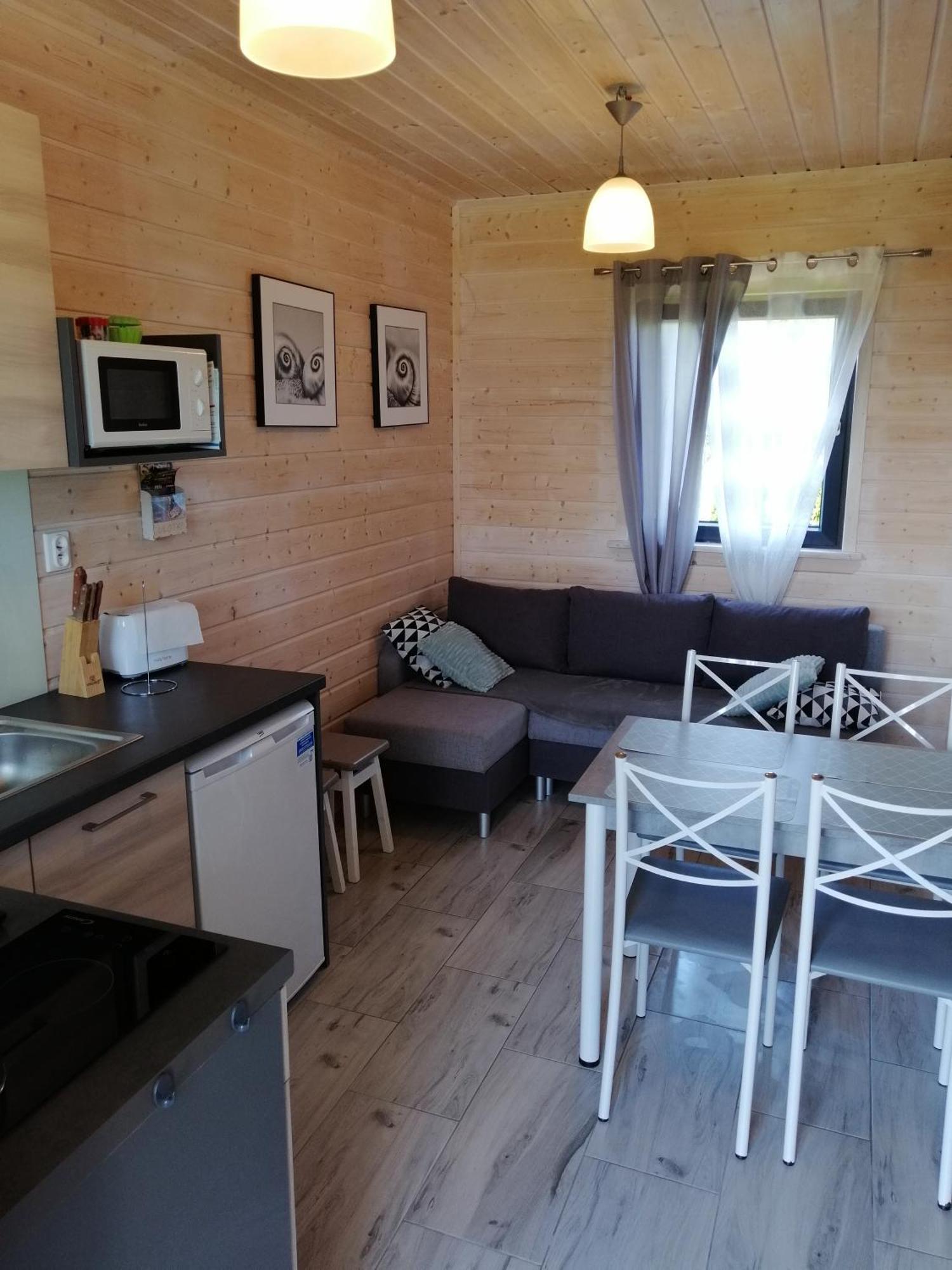 Sloneczne Lodge Gaski (Koszalin)