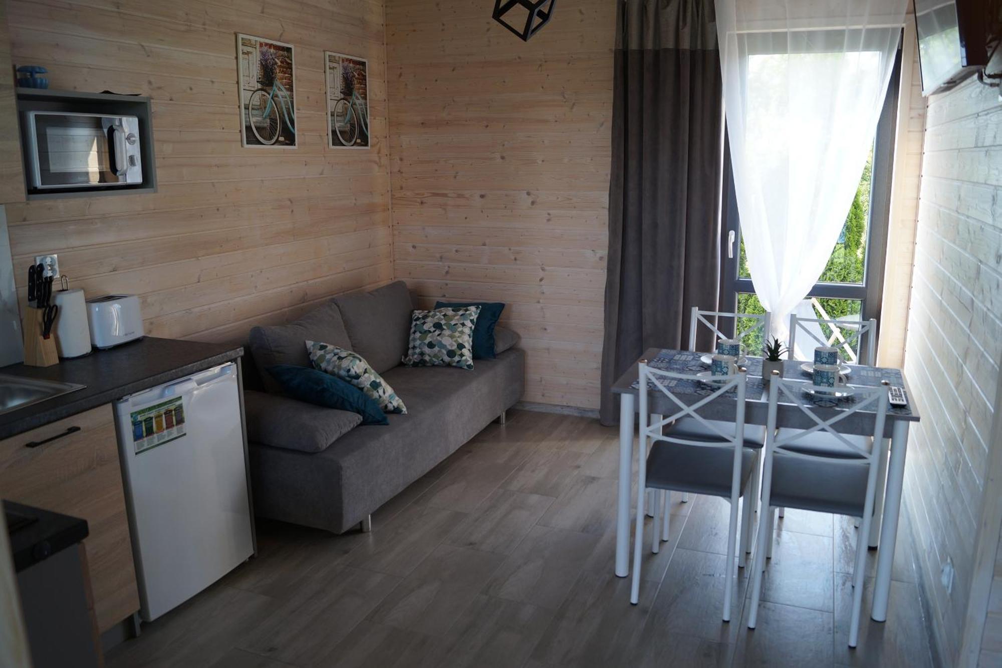 Lodge Sloneczne Gaski (Koszalin)