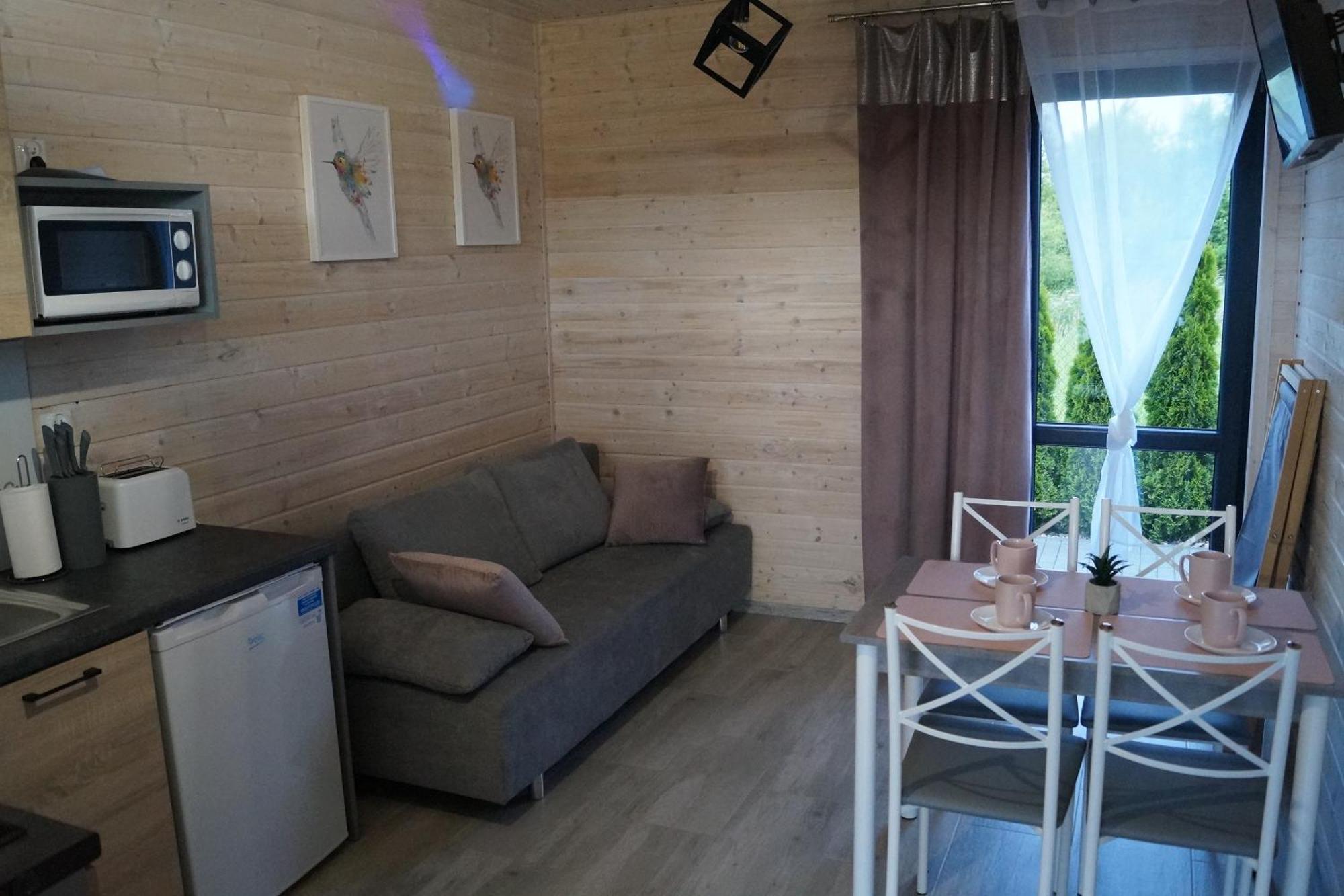Lodge Sloneczne Gaski (Koszalin)