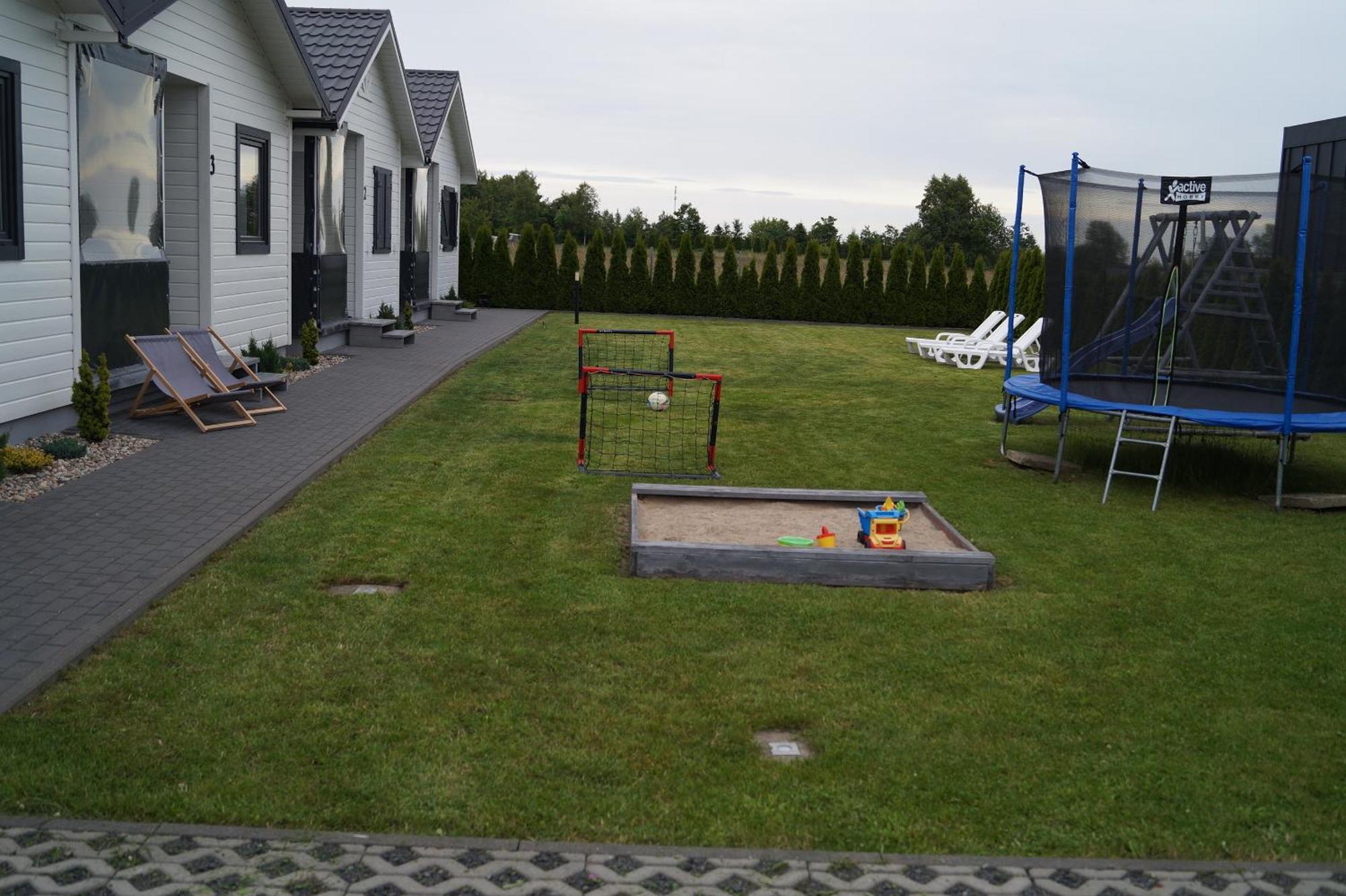 Sloneczne Lodge Gaski (Koszalin)