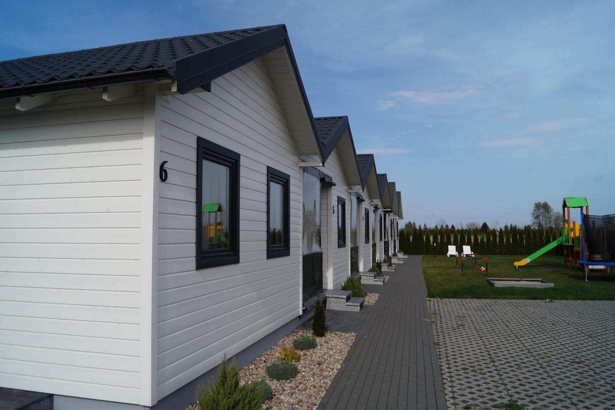Lodge Sloneczne Gaski (Koszalin)