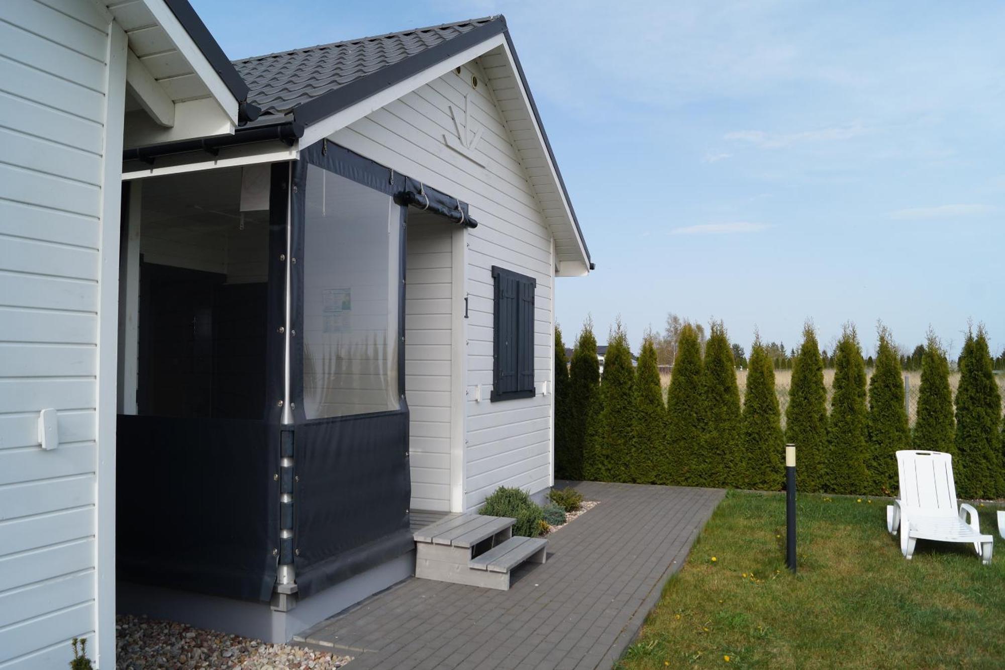 Sloneczne Lodge Gaski (Koszalin)